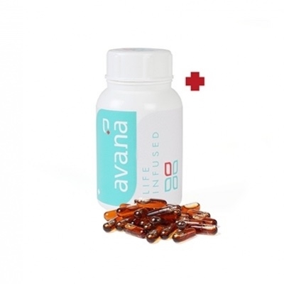 THC Capsules 1500mg